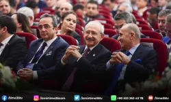 CHP'de Kurultay günü: CHP'liler Genel Başkanını seçiyor