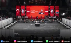 CHP'de PM ve YDK seçimleri için oy verme işlemi sona erdi