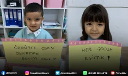 Çiğli’de Çocuk Hakları Günü Kutlandı