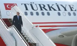 Cumhurbaşkanı Erdoğan, Birleşik Arap Emirlikleri’ne gitti