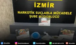 Durdurulan araçtan 2 kiloya yakın kokain ele geçirildi