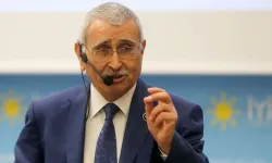 Durmuş Yılmaz İYİ Parti’den istifa etti!