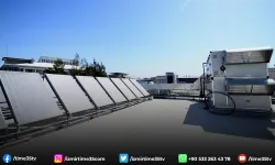 Bornova’da 500 bin euroluk iklim projesi