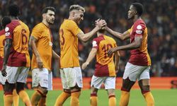 Galatasaray, Alanyaspor karşısında 4 golle kazandı