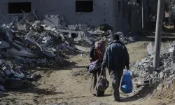 Gazze Şeridi’nde can kaybı 15 bine yaklaştı