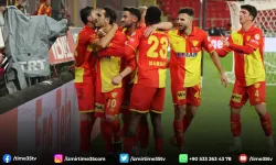 Göztepe evinde kazandı! İzmir ekibi 2 gol attı