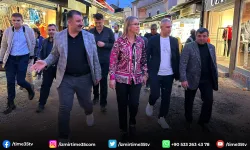 AK Partili Çankırı’dan Tunç Soyer’e zehir zemberek sözler