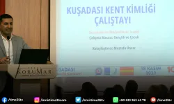 Kuşadası'nın dünü bugünü ve yarını masaya yatırıldı