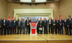 CHP’li 55 il başkanından Kılıçdaroğlu’na destek açıklaması