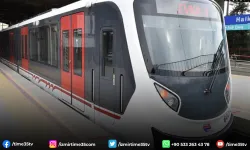 İzmir Metro seferleri durdu!