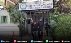 Şehir şehir kaçan suç makinesini İzmir polisi enseledi