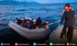 İzmir'de düzensiz göçmenlerin can pazarı