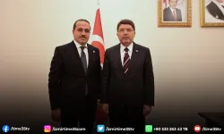 AK Partili Kırkpınar Bakan Tunç’u Kemalpaşa’ya davet etti