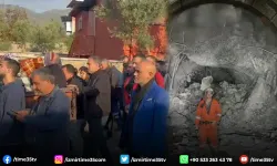 Maden ocağındaki göçükte yaşamını yitiren mühendise İzmir'de veda