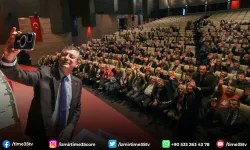 Özgür Özel, İzmirli muhtarlarla buluştu