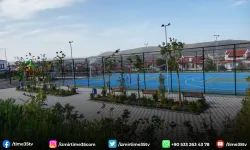 Başkan Oran “Alaçatı’ya Petekler Spor Park’ı kazandırdık”