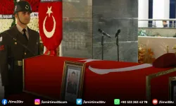 Şehit Abdullah Köse son yolculuğuna uğurlandı