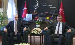 TBMM Başkanı Kurtulmuş'tan 'Özel' ziyaret!