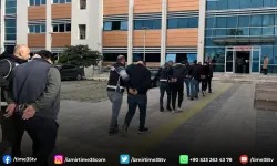İzmir'de eğlence mekanındaki silahlı kavgayla ilgili tutuklu sayısı 8'e yükseldi