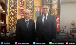 Aliağa’nın Başarılı Belediye Başkanı Acar, Adaylık Başvurusunu Yaptı
