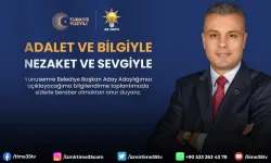 İzmir'in başarılı SGK il müdürü Yavuz Kurt aday adaylığını açıkladı