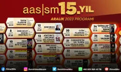 AASSM, kuruluş yıldönümünü kutluyor