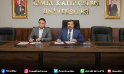 Aliağa Belediyesi ve Kâtip Çelebi Üniversitesi protokol imzaladı