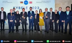 Alman-Türk Dostluk Federasyonu’ndan Başkan Soyer’e “Kültür Ödülü”