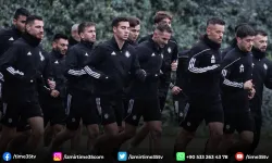 Altay’da oyuncular antrenmana çıkmadı