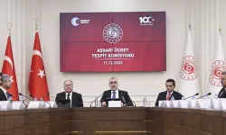 Asgari Ücret Tespit Komisyonu ikinci toplantısı başladı