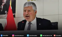 Başkan vekili Mustafa Özuslu aday adaylığını açıkladı
