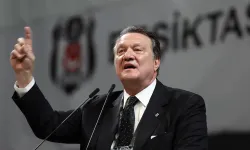 Beşiktaş'ın yeni başkanı Hasan Arat oldu