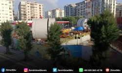 Buca Metrosu’nda TBM’ler için geri sayım başladı