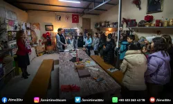 Bornova’da atıklar eşyaya dönüşüyor çevre bilinci yükseliyor