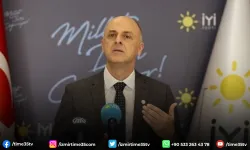 İYİ Parti'nin İzmir adayı Ümit Özlale "diğerlerinden daha iyi başkan olurum"