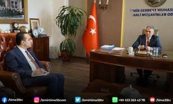 Atila, ‘Dirençli Kentler, Ortak Akılla Yaratılır’