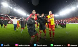 Göztepe, son 5 iç saha maçında 1 kez kaybetti
