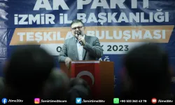 İzmir AK Parti’den seçim mesajları