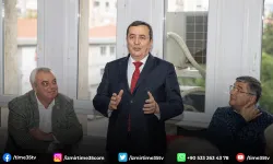 Batur: ‘Birlikte İzmir’ anlayışıylabu kenti yönetmeye talibim