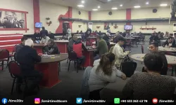 İzmir'de jandarmanın tombala baskınında ceza yağdı