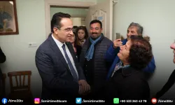 İzmir Büyükşehir Belediye aday adayı Olgun Atila "İzmir’e ayrımcılık yapılıyor"