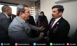 Başkan Batur: Şehit aileleri bizim onurumuz