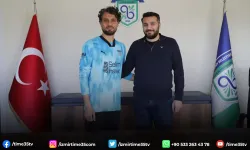 Menemen FK’da kaleci Oğuz Çalışkan transfer oldu