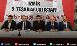 MHP İzmir Yerel Yönetim Çalıştayı başladı