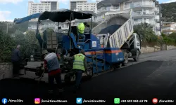 Bayraklıdede Mahallesi yeni yollarına teker teker kavuşuyor