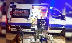 Ambulansla uyuşturucu sevkiyatına nefes kesen operasyon