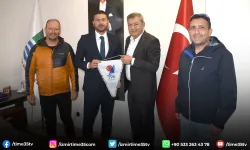 Türkiye'nin en iyi rüzgar sörfçüleri yenifoça'da yarışacak
