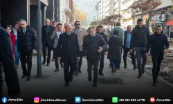 Kemeraltı’nın ana caddeleri göz kamaştıracak