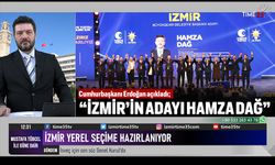 AK Parti’nin İzmir adayı Hamza Dağ oldu