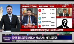 İzmir Yerel Seçime Hazırlanıyor - Karşıyaka